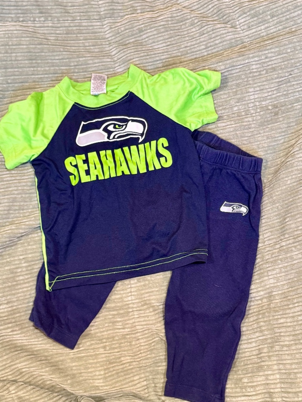 12m Seahawk Set